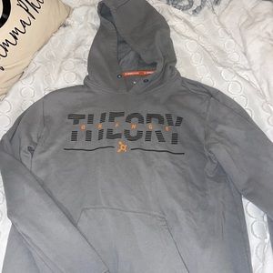 Orange Theory Hoodie